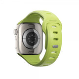 Nomad Apple Watch 38/40/41/42mm Armband Tempo Band Lumen