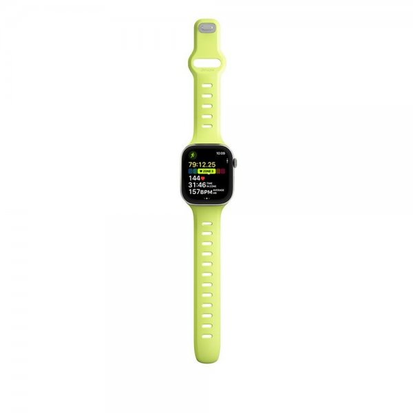 Nomad Apple Watch 38/40/41/42mm Armband Tempo Band Lumen