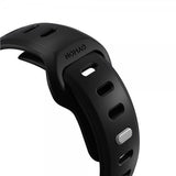 Nomad Apple Watch 38/40/41/42mm Armband Tempo Band Svart