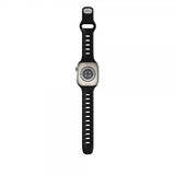 Nomad Apple Watch 38/40/41/42mm Armband Tempo Band Svart