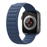 Dux Ducis Apple Watch 38/40/41mm Armband BL Series Blå