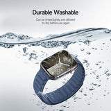 Dux Ducis Apple Watch 38/40/41mm Armband BL Series Blå