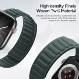 Dux Ducis Apple Watch 38/40/41mm Armband BL Series Evergreen