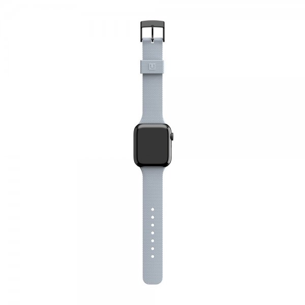 U by UAG Apple Watch 38/40/41/42mm Armband Dot Soft Blue