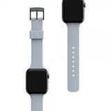 U by UAG Apple Watch 38/40/41/42mm Armband Dot Soft Blue