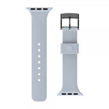 U by UAG Apple Watch 38/40/41/42mm Armband Dot Soft Blue