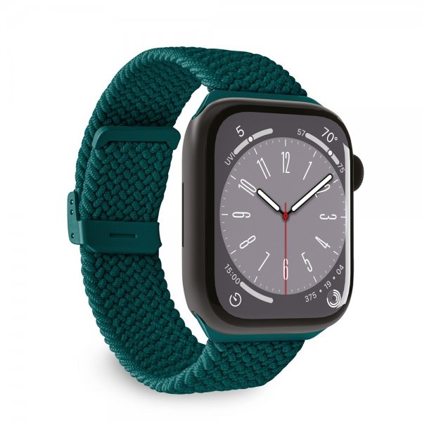 Puro Apple Watch 38/40/41/42mm Armband Loop Jade