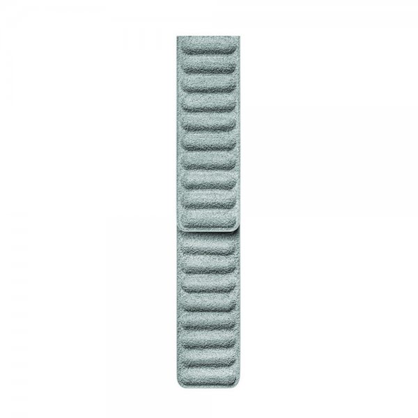 Apple Watch 38/40/41/42mm Armband Mocka Grön