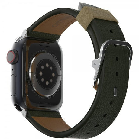 Otterbox Apple Watch 38/40/41/42mm Armband Symmetry Cactus Leather Cactus Groove