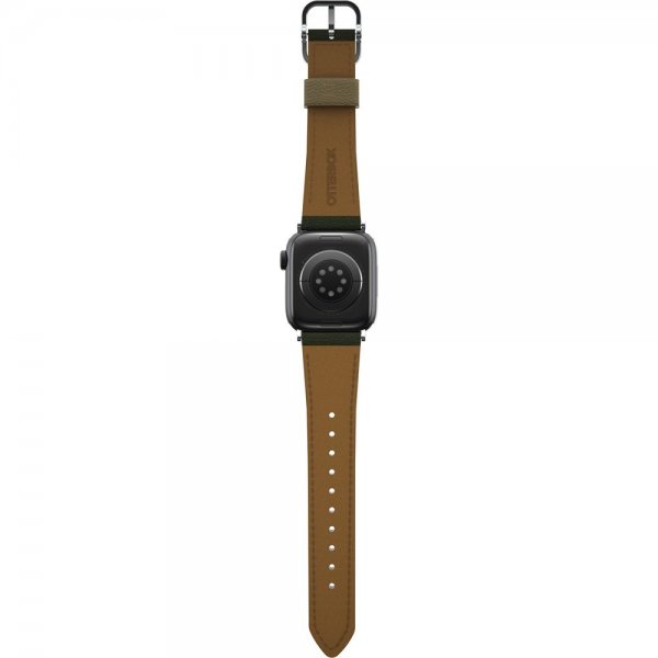 Otterbox Apple Watch 38/40/41/42mm Armband Symmetry Cactus Leather Cactus Groove