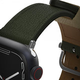 Otterbox Apple Watch 38/40/41/42mm Armband Symmetry Cactus Leather Cactus Groove
