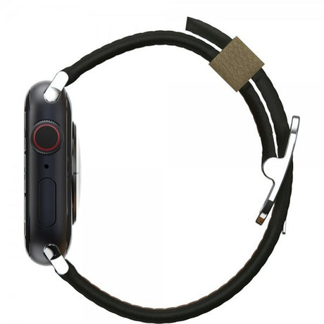 Otterbox Apple Watch 38/40/41/42mm Armband Symmetry Cactus Leather Cactus Groove