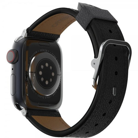 Otterbox Apple Watch 38/40/41/42mm Armband Symmetry Cactus Leather Noir Ash
