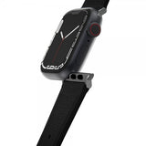 Otterbox Apple Watch 38/40/41/42mm Armband Symmetry Cactus Leather Noir Ash