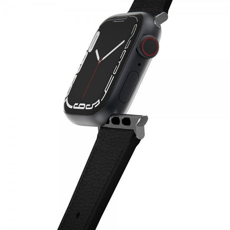 Otterbox Apple Watch 38/40/41/42mm Armband Symmetry Cactus Leather Noir Ash