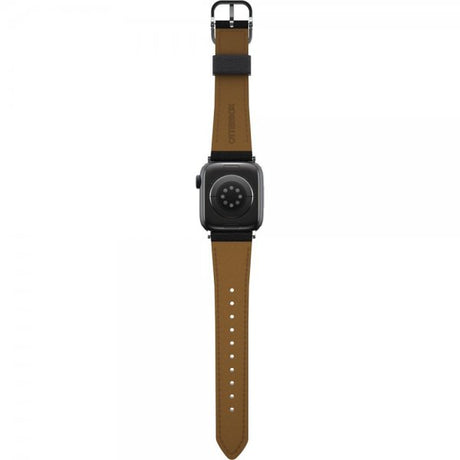 Otterbox Apple Watch 38/40/41/42mm Armband Symmetry Cactus Leather Noir Ash