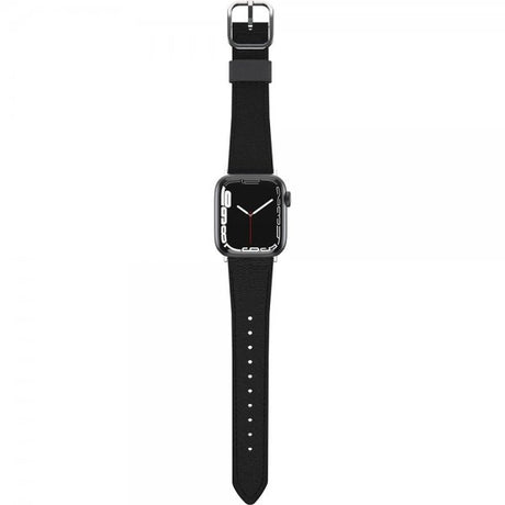 Otterbox Apple Watch 38/40/41/42mm Armband Symmetry Cactus Leather Noir Ash