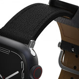 Otterbox Apple Watch 38/40/41/42mm Armband Symmetry Cactus Leather Noir Ash