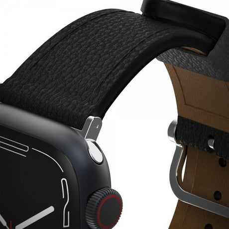 Otterbox Apple Watch 38/40/41/42mm Armband Symmetry Cactus Leather Noir Ash