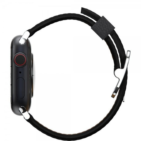 Otterbox Apple Watch 38/40/41/42mm Armband Symmetry Cactus Leather Noir Ash