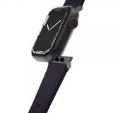 Otterbox Apple Watch 38/40/41/42mm Armband Symmetry Cactus Leather Plum Luxe