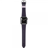 Otterbox Apple Watch 38/40/41/42mm Armband Symmetry Cactus Leather Plum Luxe