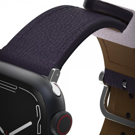Otterbox Apple Watch 38/40/41/42mm Armband Symmetry Cactus Leather Plum Luxe