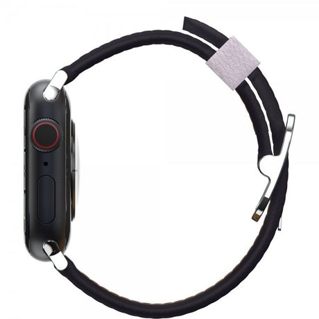 Otterbox Apple Watch 38/40/41/42mm Armband Symmetry Cactus Leather Plum Luxe