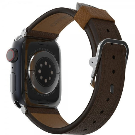 Otterbox Apple Watch 38/40/41/42mm Armband Symmetry Cactus Leather Rich Adobe