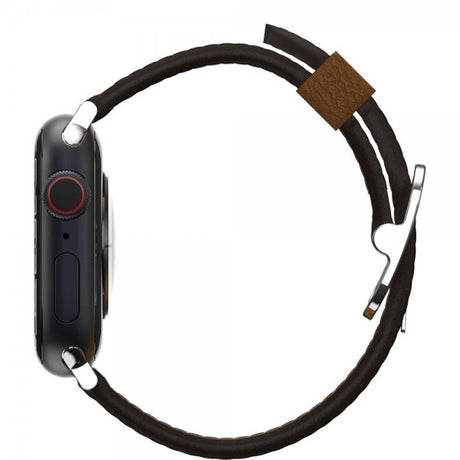 Otterbox Apple Watch 38/40/41/42mm Armband Symmetry Cactus Leather Rich Adobe