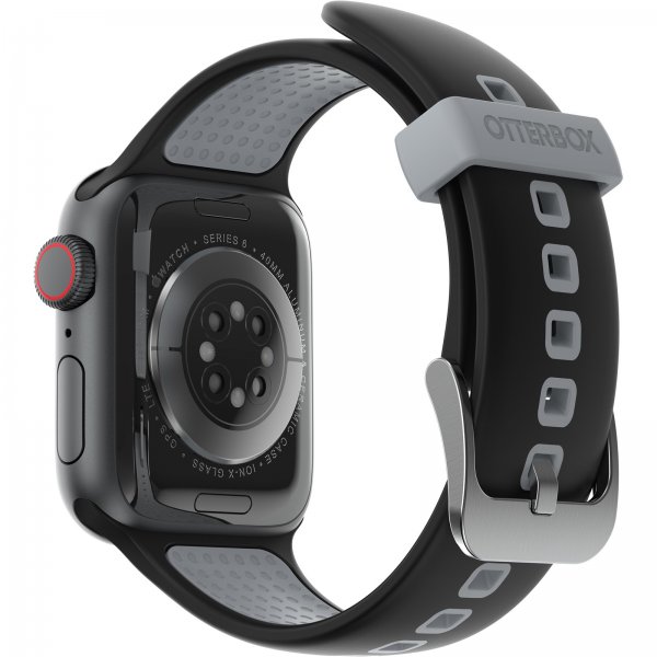 Otterbox Apple Watch 38/40/41/42mm Armband Watch Band Black Taffy