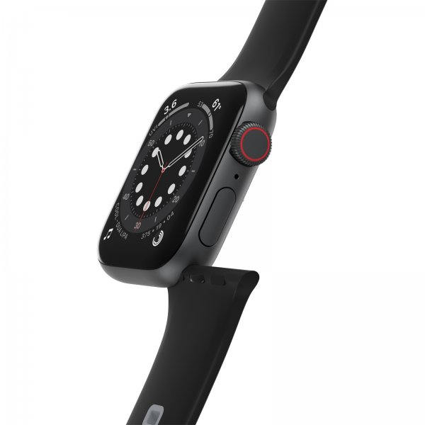 Otterbox Apple Watch 38/40/41/42mm Armband Watch Band Black Taffy