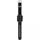 Otterbox Apple Watch 38/40/41/42mm Armband Watch Band Black Taffy