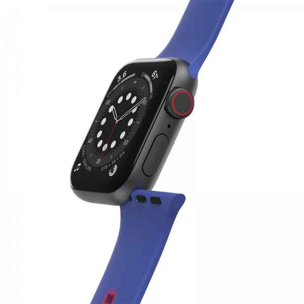 Otterbox Apple Watch 38/40/41/42mm Armband Watch Band Blueberry Tarte