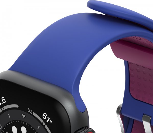 Otterbox Apple Watch 38/40/41/42mm Armband Watch Band Blueberry Tarte