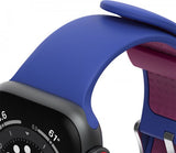 Otterbox Apple Watch 38/40/41/42mm Armband Watch Band Blueberry Tarte