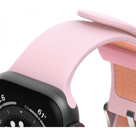 Otterbox Apple Watch 38/40/41/42mm Armband Watch Band Pink Promise