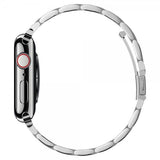 Spigen Apple Watch 38/40/41mm Armband Modern Fit Silver