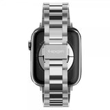Spigen Apple Watch 38/40/41mm Armband Modern Fit Silver