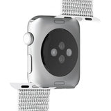 Puro Apple Watch 38/40/41/42mm Armband Sport Band Ice White