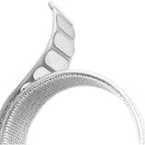Puro Apple Watch 38/40/41/42mm Armband Sport Band Ice White