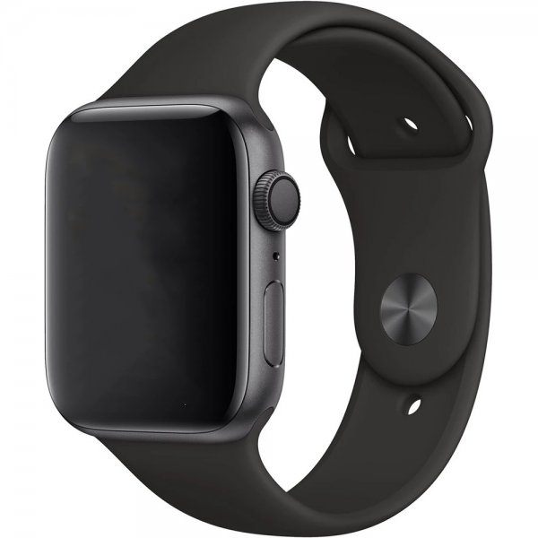 Begagnad Apple Watch Series 4 44mm Svart