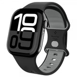 Spigen Apple Watch 40/41/42mm Armband Nano Pop Black Sesame