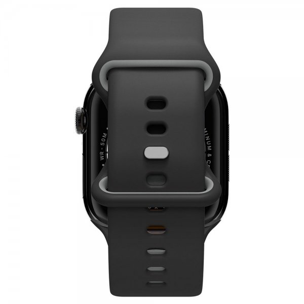 Spigen Apple Watch 40/41/42mm Armband Nano Pop Black Sesame