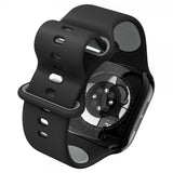 Spigen Apple Watch 40/41/42mm Armband Nano Pop Black Sesame