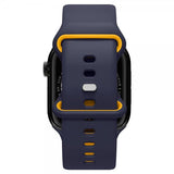 Spigen Apple Watch 40/41/42mm Armband Nano Pop Blueberry Navy