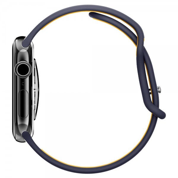 Spigen Apple Watch 40/41/42mm Armband Nano Pop Blueberry Navy