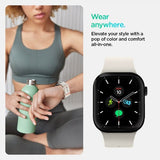 Spigen Apple Watch 40/41/42mm Armband Nano Pop Orange Beige