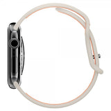 Spigen Apple Watch 40/41/42mm Armband Nano Pop Orange Beige
