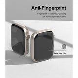 Ringke Apple Watch 40/41mm Skärmskydd Dual Easy Film 3-pack